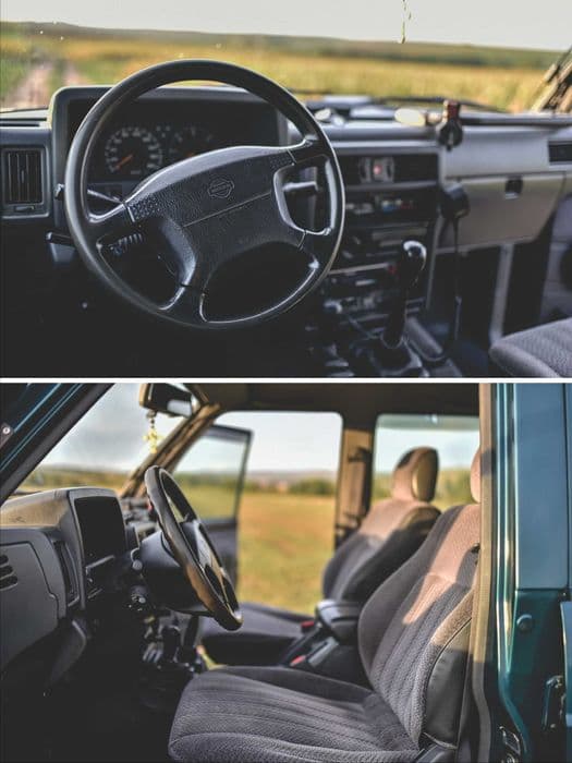 Nissan Patrol, Y60 lung, 7 locuri, AUTOUTILITARA, ingrijita maniacal