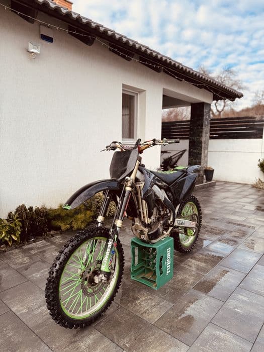 De vânzare Kawasaki KXF 250