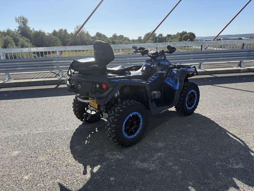 De vânzare atv can am 1000R