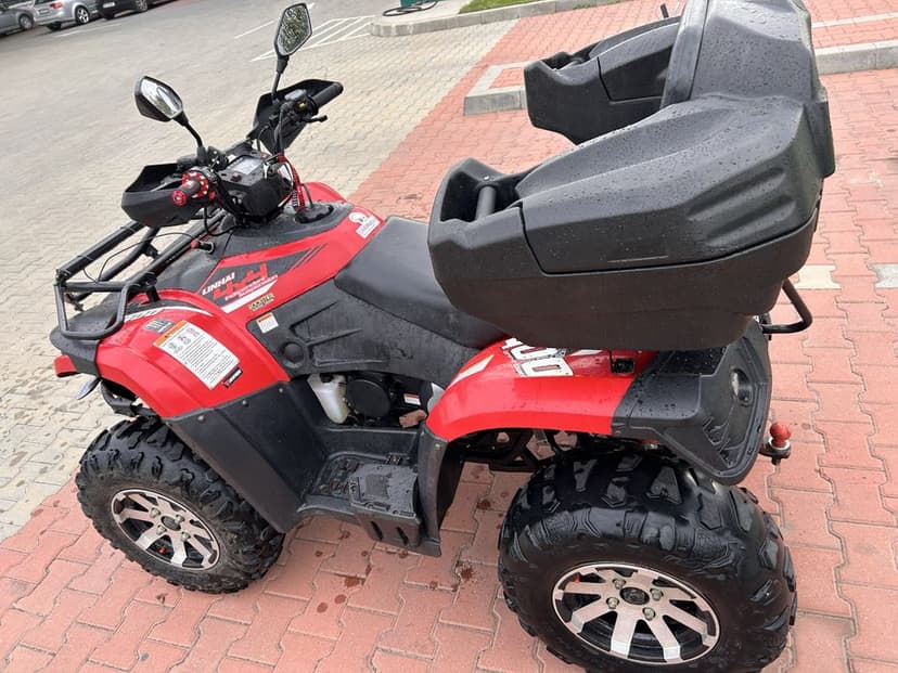 Linhai 400 2017 nu ( cf moto , can am , yamaha , tgb)