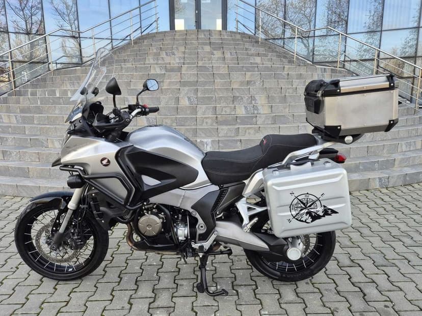 Honda VFR1200X Crosstourer ABS ~ Garantie ~ Rate fără DOBÂNDA ~