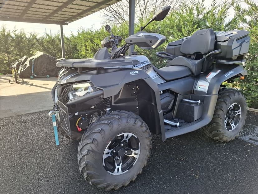 Cf moto 625 Touring Servo  nu [can am tgb 450 550 520 850  Suzuki