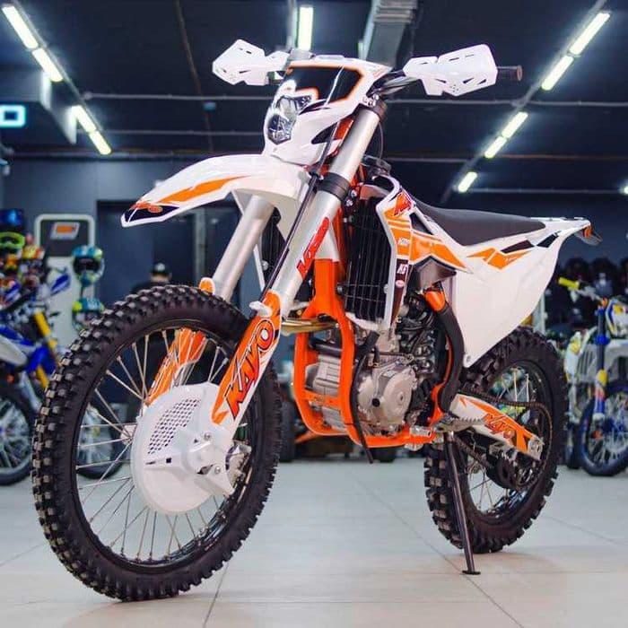 MYMOTO CLUJ vinde : KAYO - motocicleta offroad K6 ENDURO 250cc