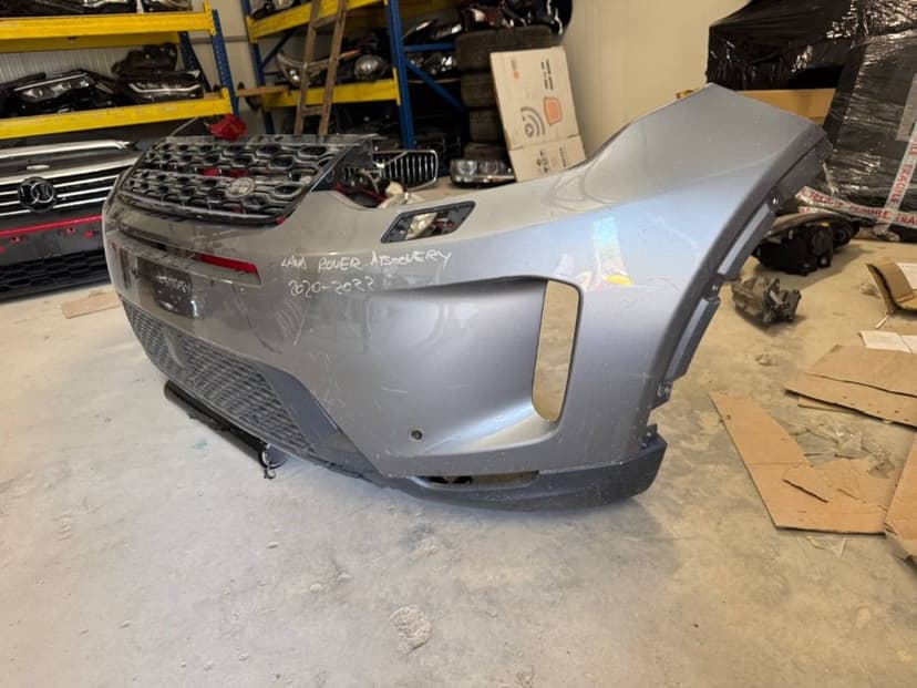 Bara fata + grila centrala Land Rover Range Rover Discovery Spalatori