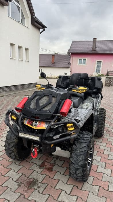 Can Am Outlander 2014 1000R