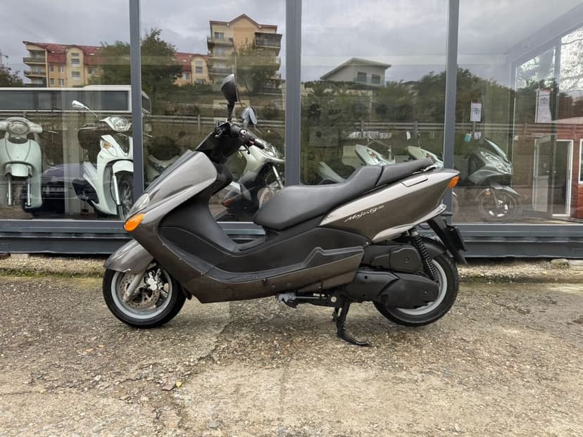 Scuter Yamaha Majesty 125 -Garantie-Transport Gratuit-Inmatriculat-