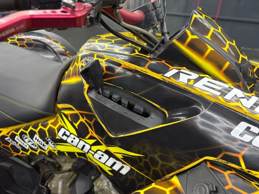 Vand Can am renegade G2