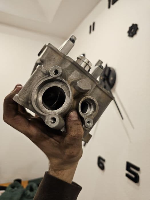 Chiulasă Honda CRF250r 2006