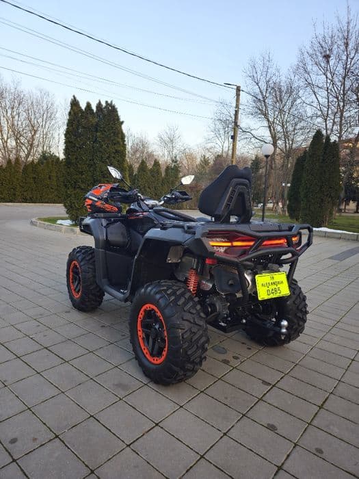 CFMoto CFORCE X10 EPS Premium T3b