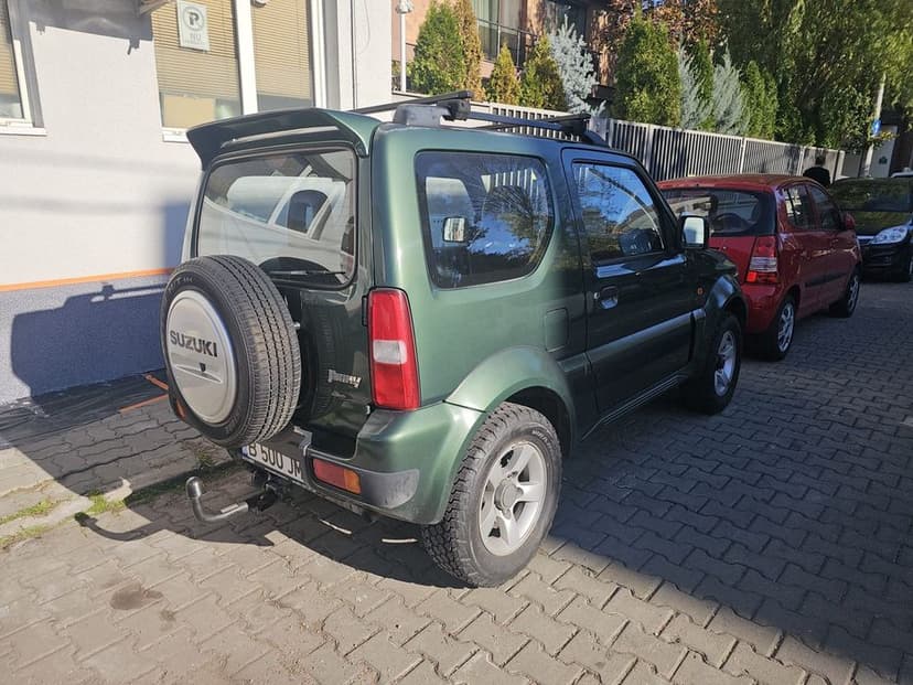 Suzuki Jimny 2009