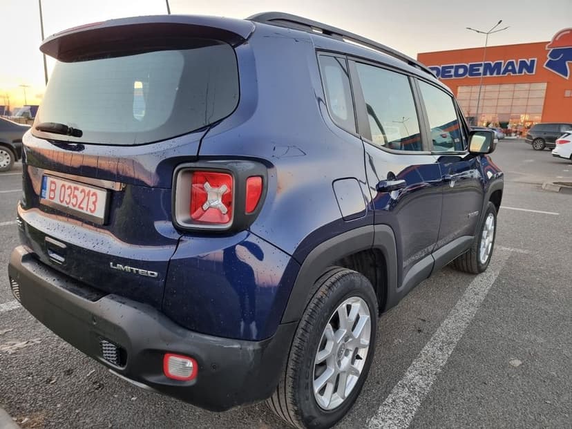 Super oferta! Jeep Renegade 4x4, 2.0 diesel