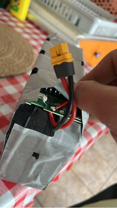 Moped z-tech(baterie noua)(controller nou)(maneta nou) becuri led