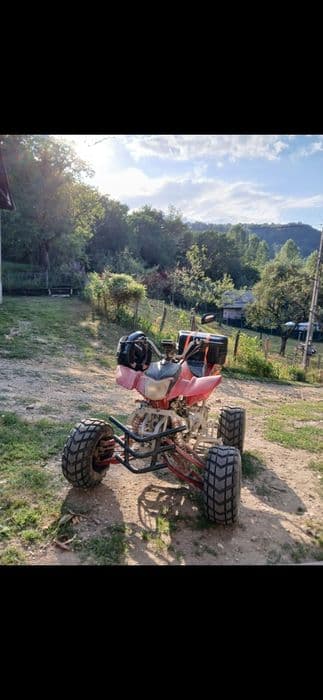 Atv bashan 150cc 4t defect!