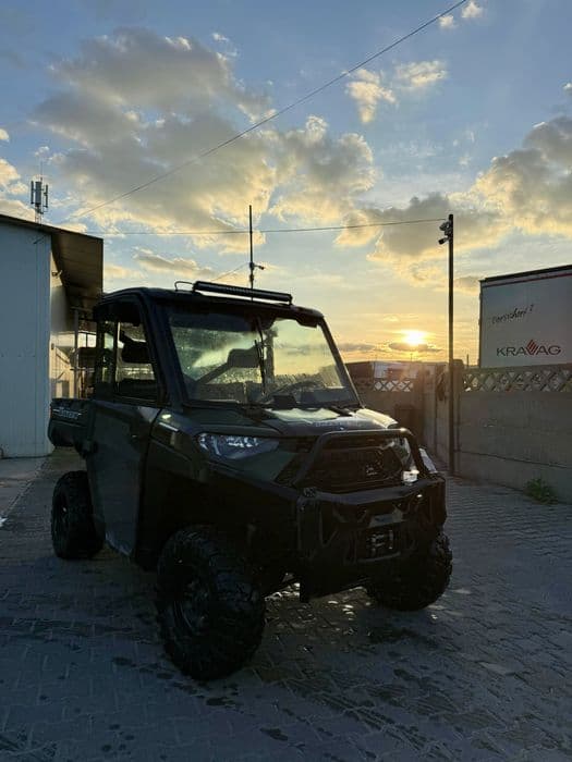 Polaris Ranger Diesel