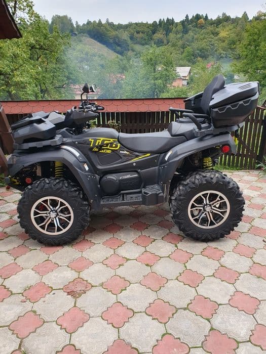 Atv tgb 1000cc ltx