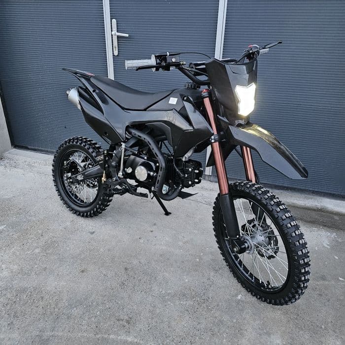 Cross KXD Hurricane 125cc fulblack r17/14