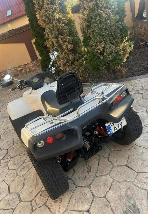 Atv Cectek quadrift 500 , înmatriculat ,VARIANTE