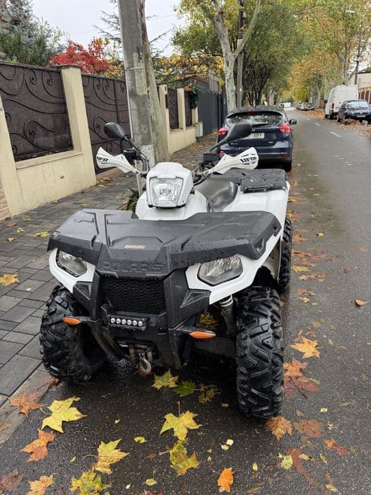 Atv polaris 500 inm ro