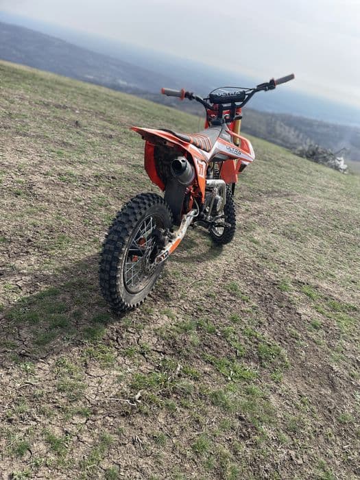 Vand cross ultra 125cc [URGENT!]