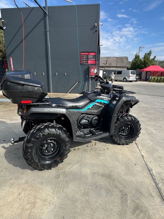 Vând Atv CFforce 520L 2022