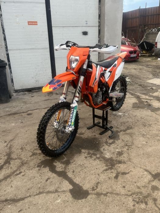 Vand KTM 250  4 Timp