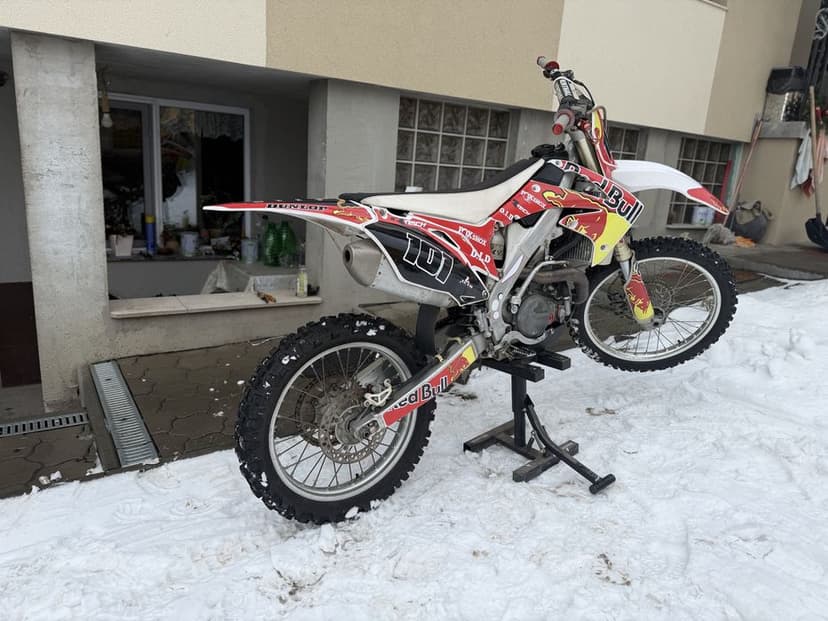Honda crf 450 2013(sxf rmz yzf kxf crf)
