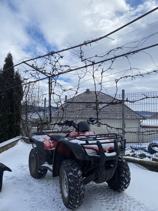 ATV HONDA rancher 400cc  4x4