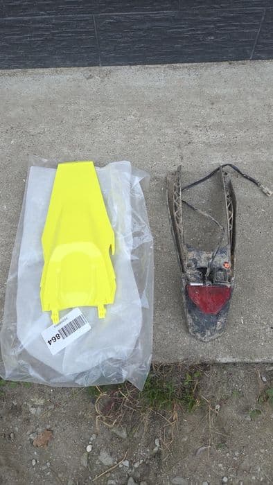 Piese/plastice KTM Husqvarna Gas Gas