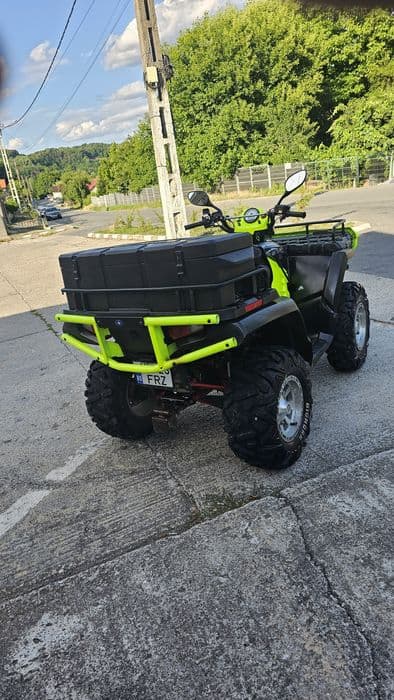 Polaris sportsman 800