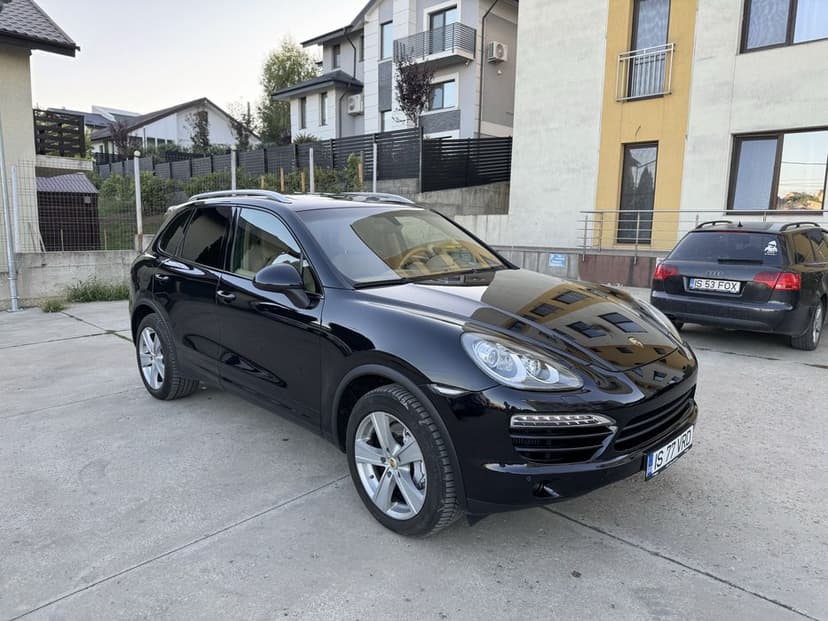 Porsche Cayenne 2013, 3.0 Diesel, Automat
