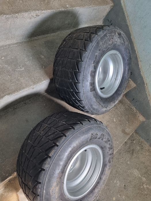 Jante atv suzuki ltz raptor polaris linhai Sunațiii