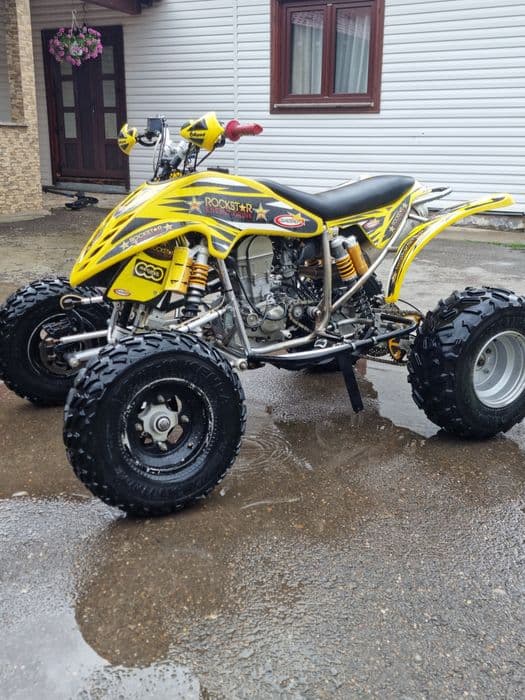 Atv w-tec Eraser Evo 450 R