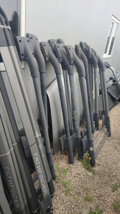 Sasiu nissan navara pathfinder cabstar maxity