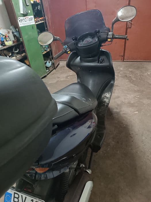 De vânzare scuter Yamaha Majesty !