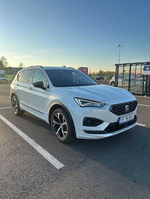 Seat Tarraco 2.0 TSI 190 CP 4x4 FR