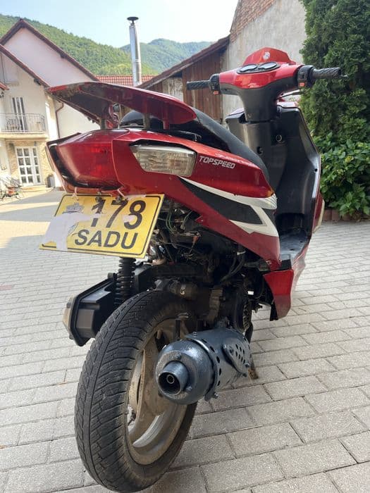 Vabd scutar 80 cu acte inregila