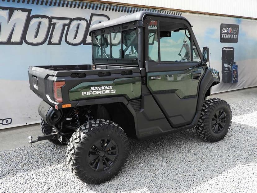 Promo UTV CFMOTO U10 PRO Highland T1B 2025 | Rate | Leasing