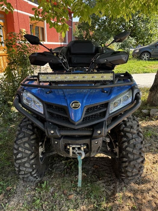 Vand atv cf moto cforce 450s