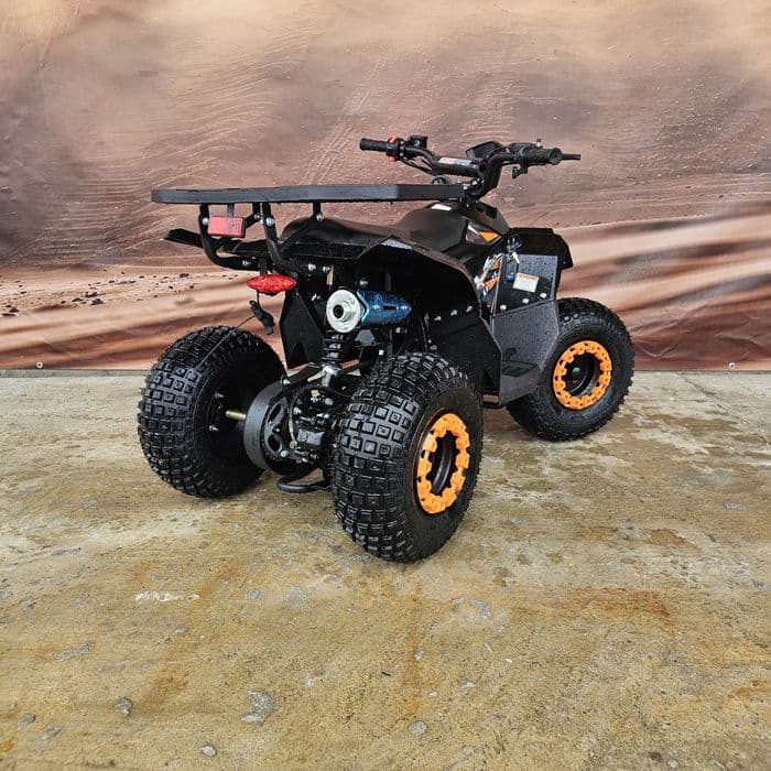 ATV KXD copii 125cc automat D-N-R