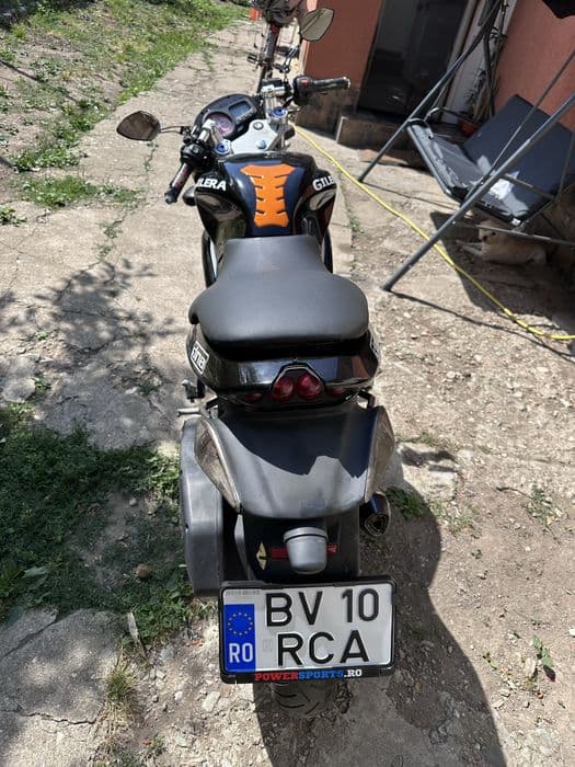 Gillera DNA 125cc Impecabil