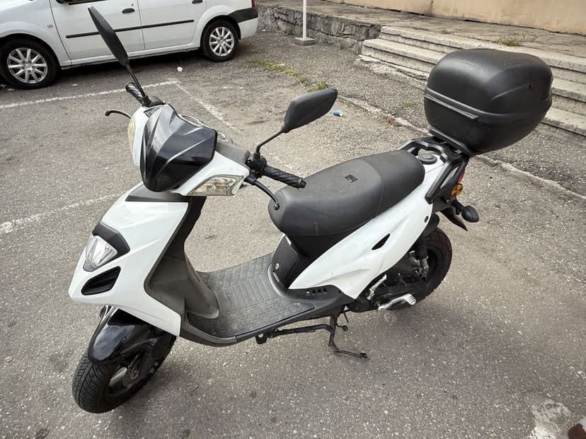 Scuter Ride 50cm 2016/Schimb cu trotineta