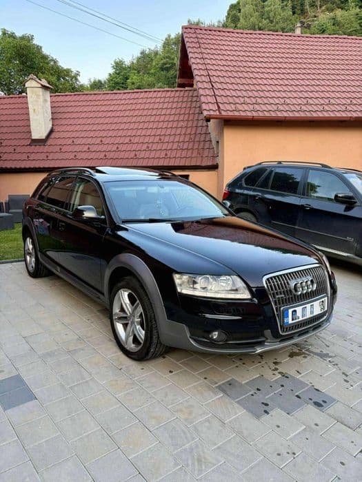 Audi A6 C6 3.0 TDI ALLROAD 2011