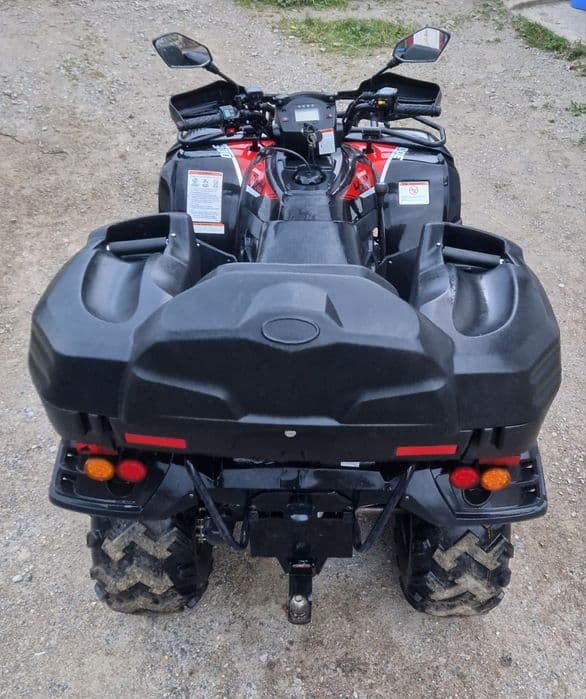 Linhai dragonfly 300 4x4