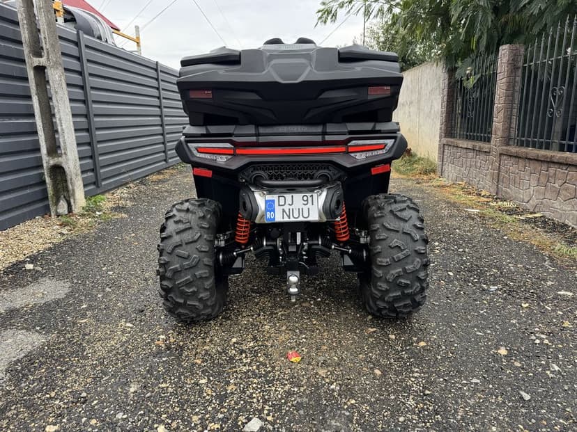 CF Moto X10 Premium Euro 5 An 2025 Ca Nou