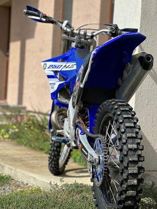 Yamaha Yz 250 2 timp