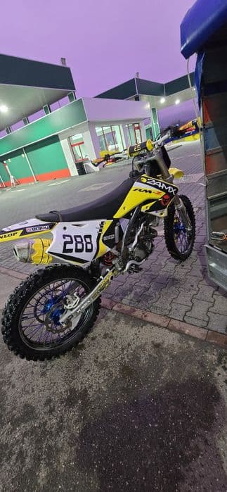 Suzuki RMZ CROSS DE 250 4T