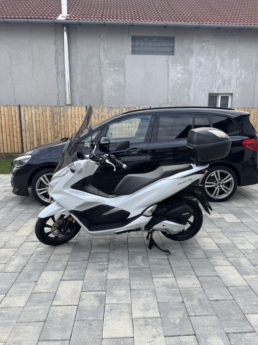 Honda pcx 125 abs