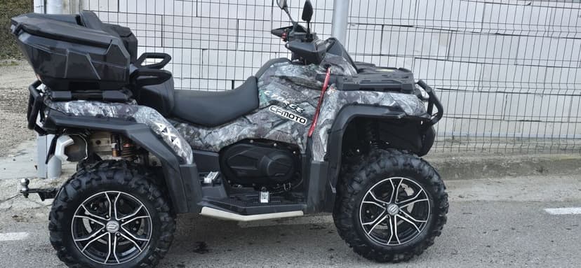 De vânzare atv 850 xc