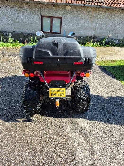 Atv Linhai Dragon Fly 2021