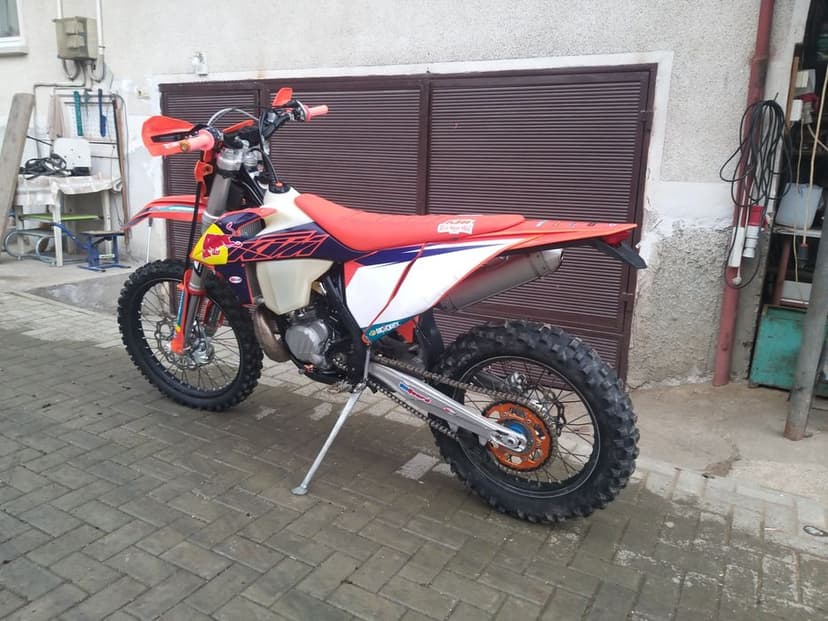 Ktm 300 tpi 2022 înmatriculat